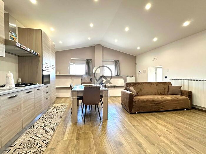 Casa bilocale in affitto in Via Giuseppe Garibaldi, San Giuseppe Artigiano Goito, Andria