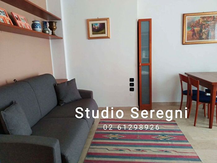 Appartamento monolocale in affitto in Via Maniago, Milano