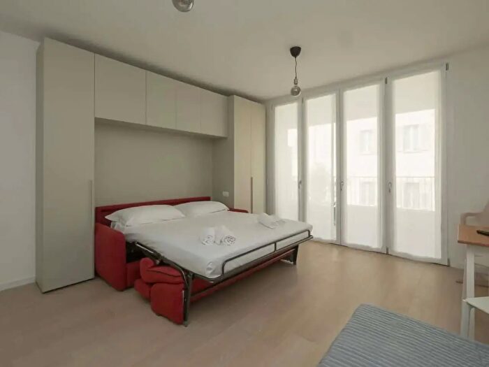 Appartamento monolocale in affitto in Via Ambrogio Binda, Milano