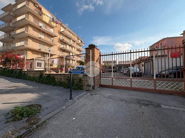 Appartamento monolocale in affitto in Via Antonio de Curtis, Torre del Greco