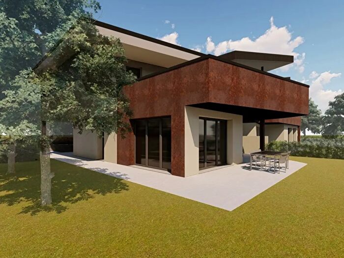 Appartamento quadrilocale in vendita in Via del Borgo Basso, Bonate Sotto