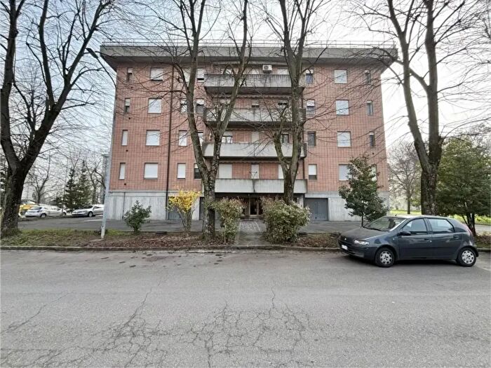 Appartamento bilocale in vendita in Via Dante Alighieri, Soliera