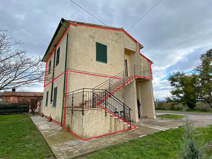 Casa quadrilocale in vendita in Casotto dei Pescatori, Grosseto