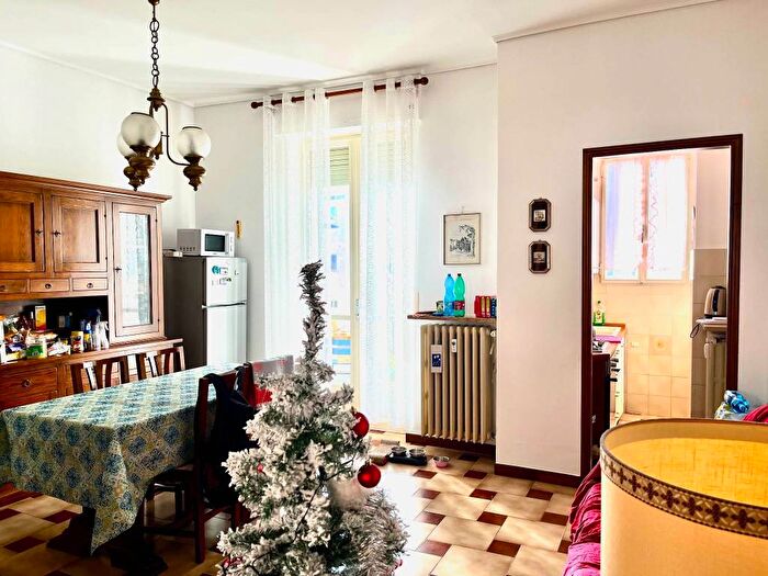 Appartamento trilocale in affitto in Via Giovanni Schiaparelli, Centro, Cuneo