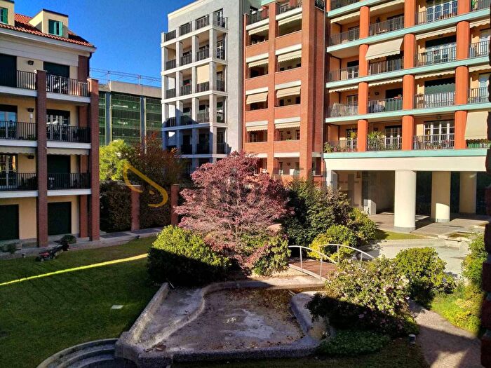 Appartamento bilocale in affitto in Centro, Gallarate