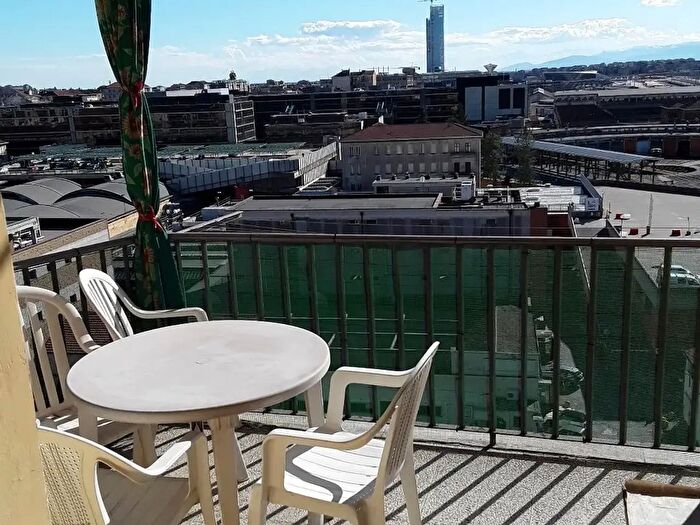 Appartamento quadrilocale in vendita in Corso Bramante Bis, Torino