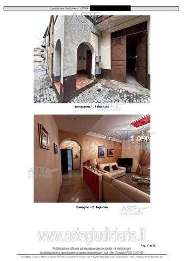 Case in Vendita e in Affitto - 2