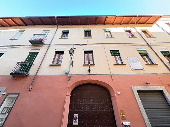 Appartamento monolocale in affitto in Via del Pino, Centro Storico, Pinerolo