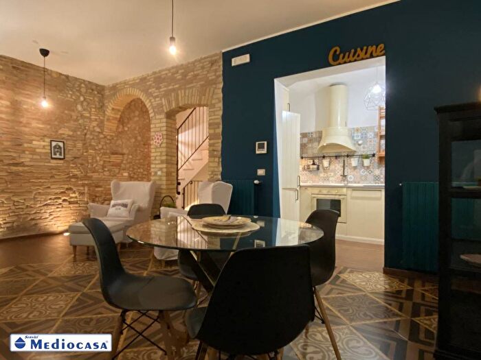 Casa trilocale in affitto in Via Ettore Fieramosca, Centro, Lanciano