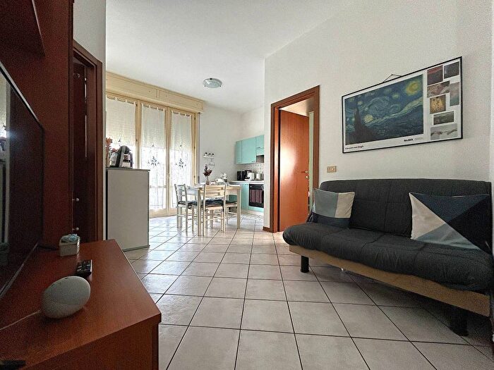 Appartamento bilocale in affitto in Via Luigi Musini, Ospedale Volturno, Parma