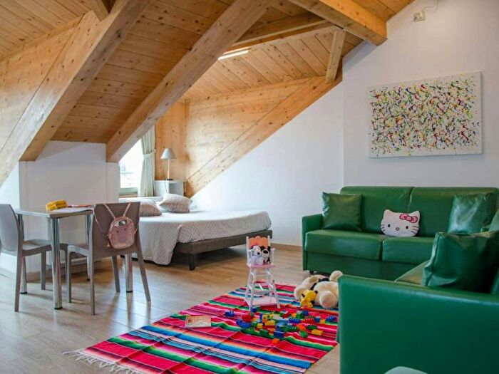 Appartamento monolocale in affitto in Corso Vittorio Emanuele II, San Salvario Baretti, Torino