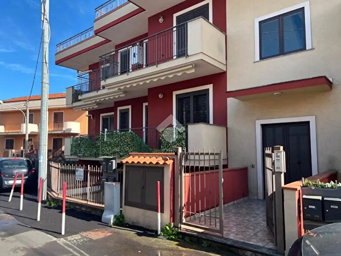 Appartamento monolocale in vendita in Via Principessa di Piemonte, Giarre