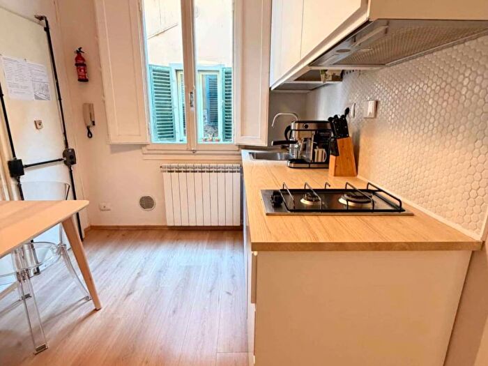 Appartamento monolocale in affitto in Via Osteria del Guanto, Signoria Uffizi, Firenze