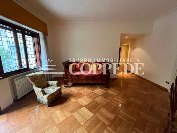 Appartamento bilocale in affitto in via Dei Gandolfi, Camilluccia Farnesina, Roma