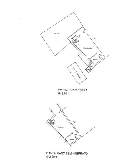 Case in Vendita e in Affitto - 2