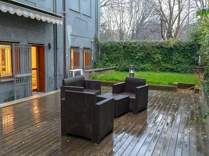 Appartamento monolocale in affitto in Via Giorgio Pallavicino, Pagano, Milano