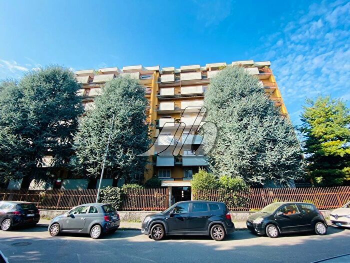 Appartamento quadrilocale in affitto in Via Salvador Allende, Bresso