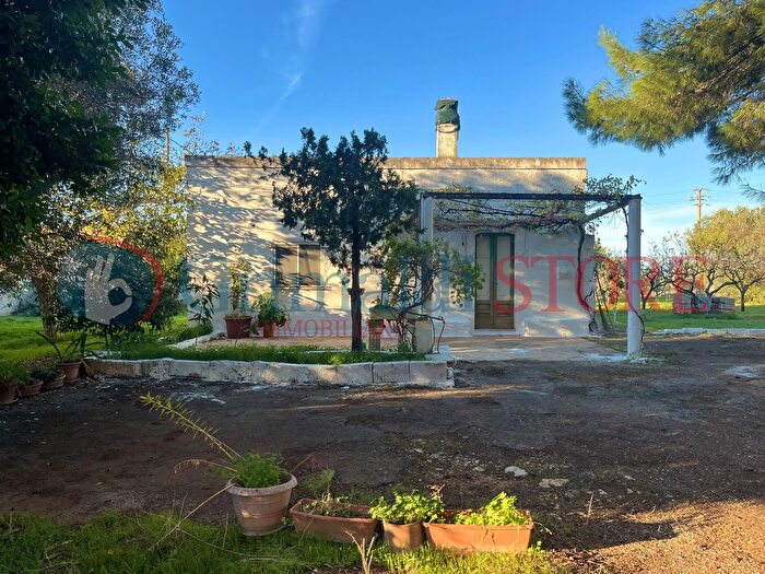 Casa bilocale in vendita in San Vito Dei Normanni