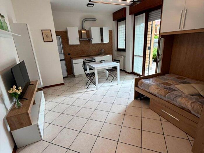 Appartamento monolocale in affitto in Via Pietro Mascagni, Olmina, Legnano
