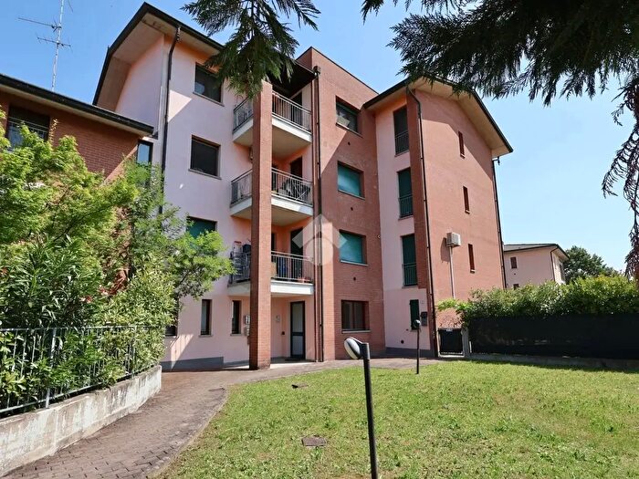 Appartamento bilocale in vendita in Via Camillo Affarosi, Reggio Emilia