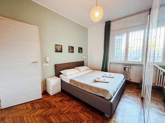 Appartamento bilocale in affitto in Via Rodolfo Carabelli, Martini Insubria, Milano