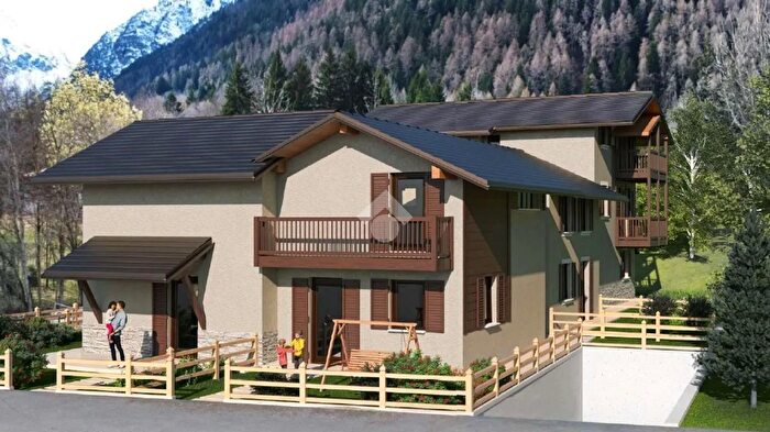 Casa trilocale in vendita in Via Cavaione di Dentro, Temu