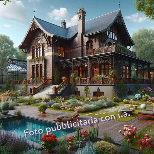 Casa con 13 locali in vendita in Via Rossi Fano, Fano