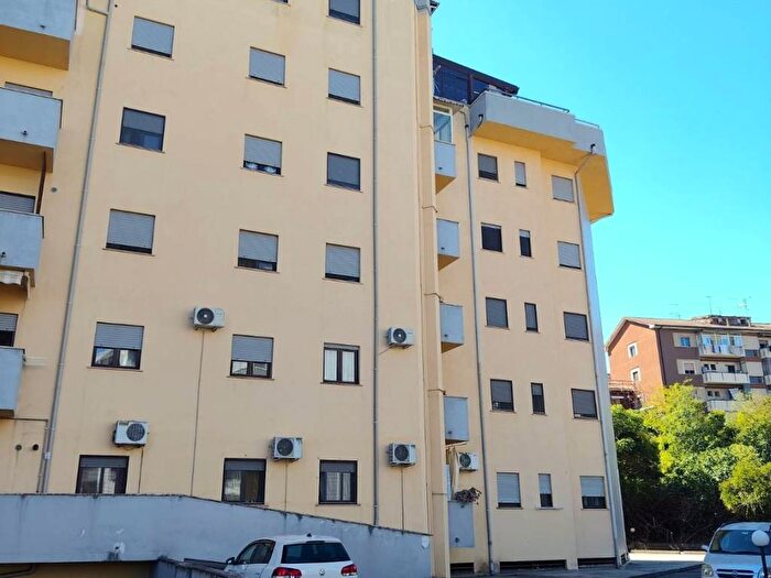 Appartamento quadrilocale in vendita in Via Gianbattista D'Amico, Popilia Vagliolise, Cosenza