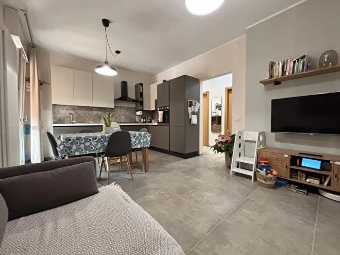 Appartamento trilocale in vendita in Carpi