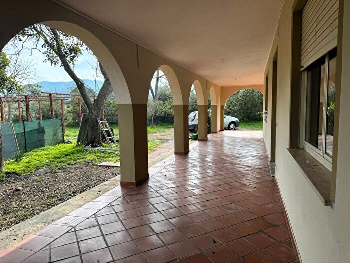 Casa bilocale in affitto in Via Sa Tiria, Dolianova