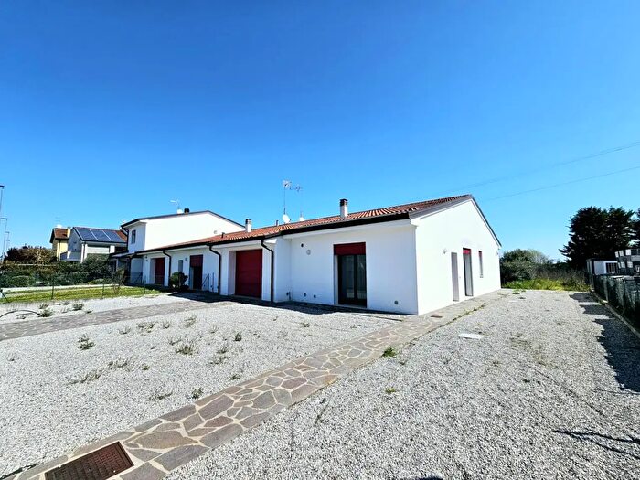 Casa trilocale in vendita in Via Davide Franceschetti, Monselice