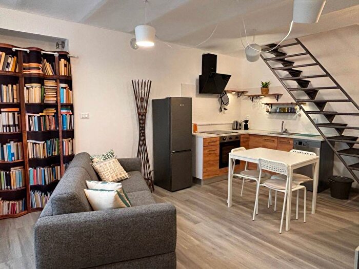 Appartamento bilocale in affitto in Via Saluzzo, San Salvario Baretti, Torino