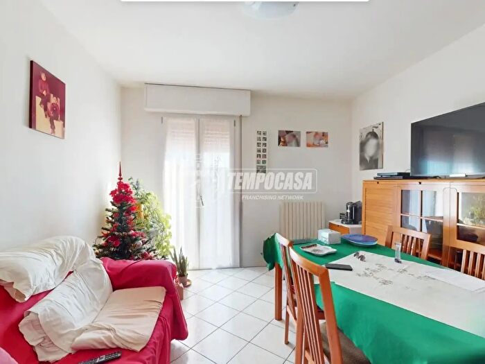 Appartamento trilocale in vendita in Carpi