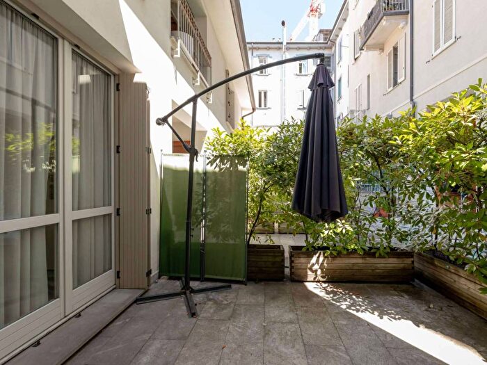 Appartamento trilocale in affitto in via Fra Pantaleo, Bovisa, Milano