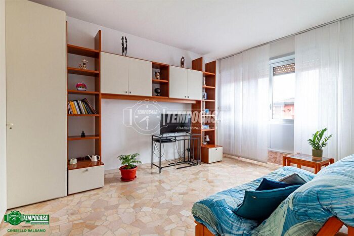 Appartamento monolocale in vendita in Via Alfieri B, Cinisello Balsamo