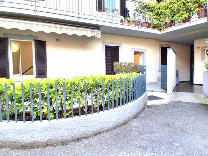 Appartamento bilocale in affitto in Via Duca dAosta, Centro, Albino