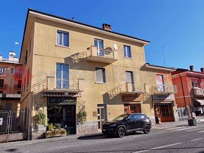 Appartamento trilocale in affitto in via Maggio, Airali, Luserna San Giovanni