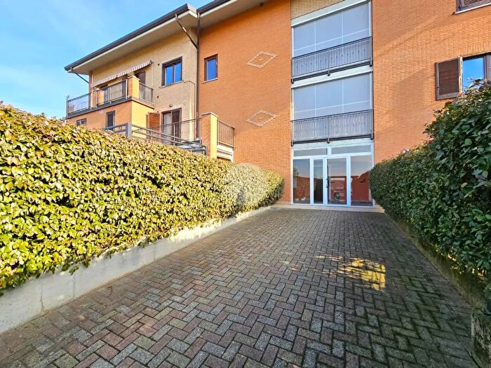 Appartamento bilocale in vendita in Via Massimo dAzeglio, Rondissone