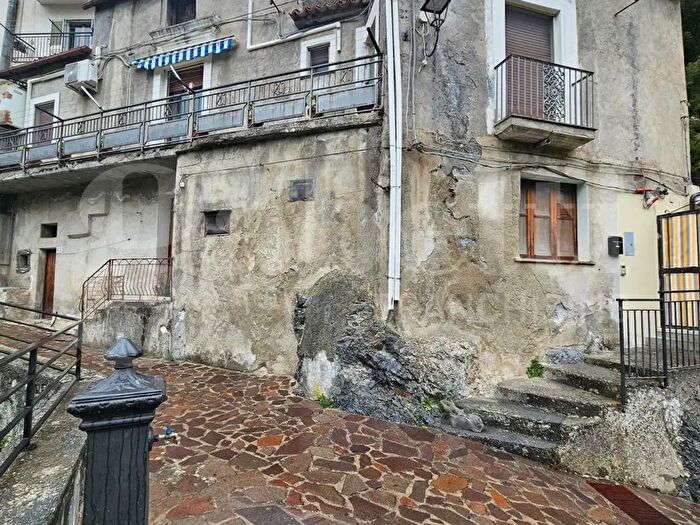 Appartamento bilocale in vendita in Via Santa Croce, Orsomarso