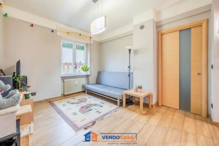 Appartamento trilocale in vendita in Villaggio Unrra, Boves