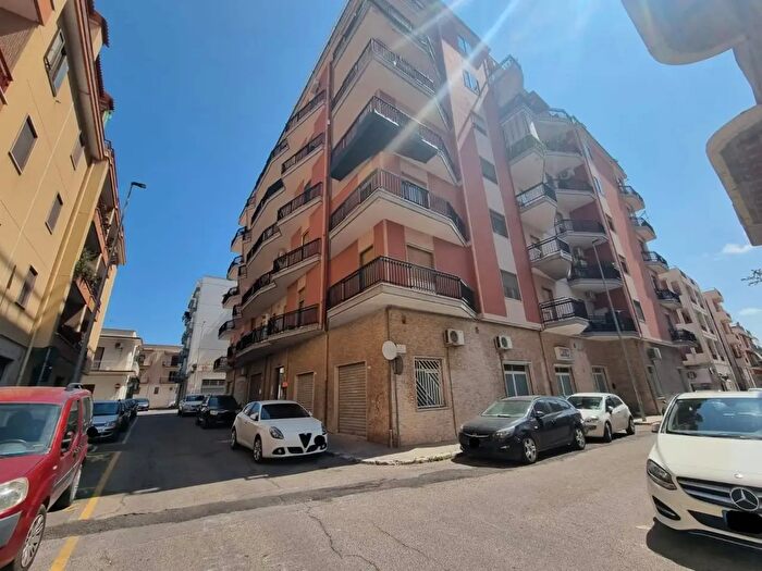 Appartamento quadrilocale in vendita in Via Mazzini, Massafra