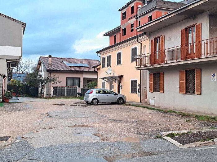 Appartamento monolocale in affitto in Via Madonna della Neve, Madonna Della Neve, Frosinone