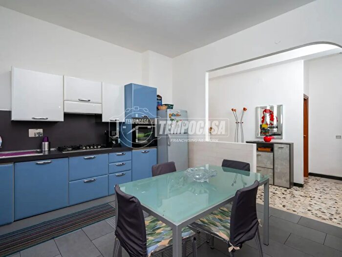 Appartamento trilocale in vendita in Via Fratelli Cervi, Reggio Emilia