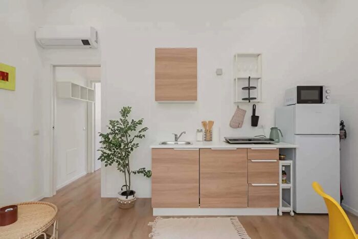 Appartamento monolocale in affitto in Via Privata Saverio Griffini, Milano