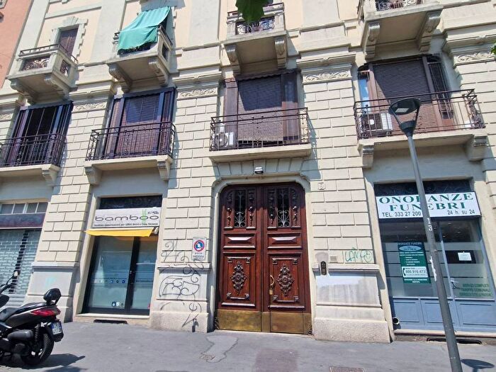Appartamento monolocale in affitto in Via Giulio Romano, Porta Romana Medaglie d'Oro, Milano