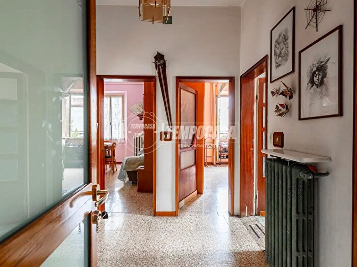 Appartamento trilocale in vendita in Via Nicolò Copernico, Reggio nell'Emilia