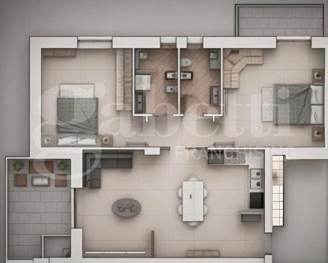 Case in Vendita e in Affitto - 3