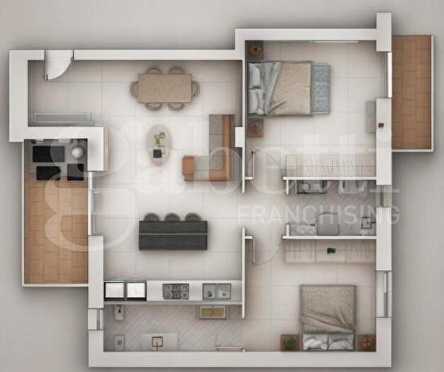 Case in Vendita e in Affitto - 2