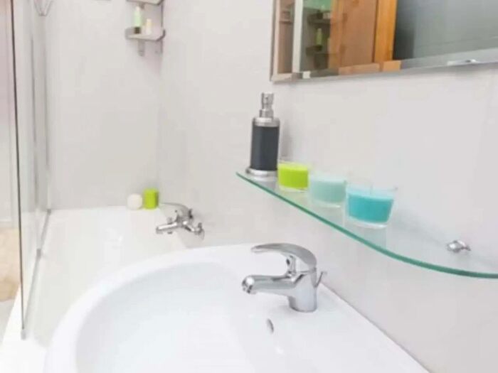 Appartamento monolocale in affitto in Piazza dei Campani, Roma