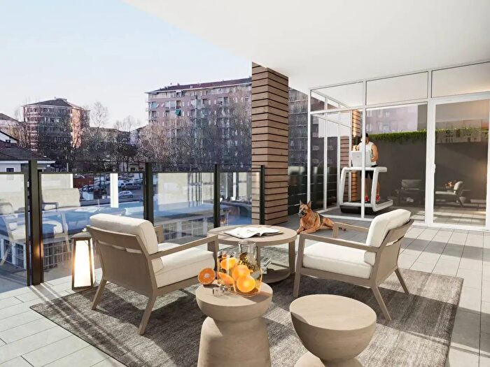 Appartamento trilocale in vendita in Via Giovanni Servais, Torino